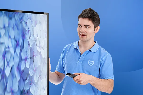 Настройка электроники