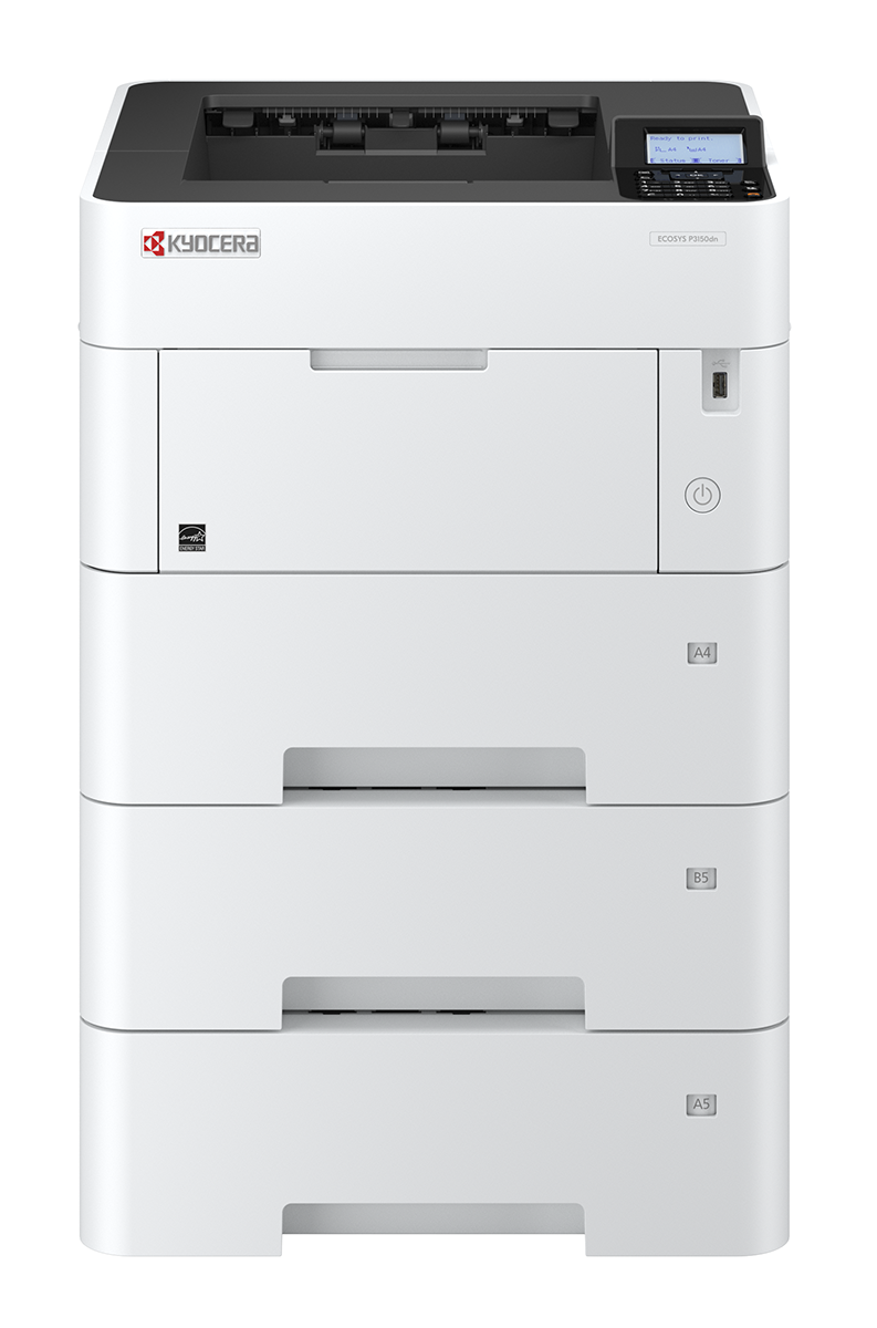 Принтер Kyocera ECOSYS P3150dn (арт. 1102TS3NL0) купить в OfiTrade |  Характеристики, фото, цена