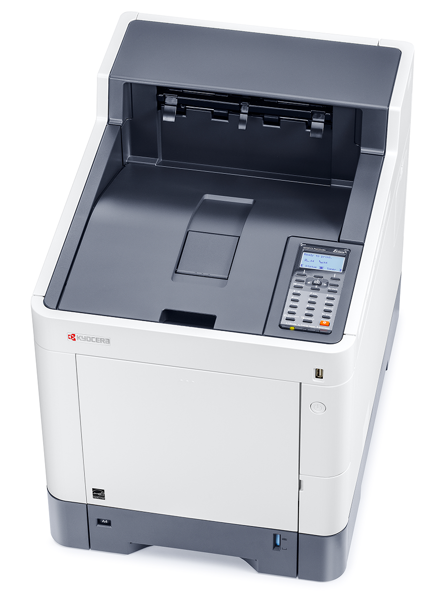 Цветной лазерный принтер Kyocera ECOSYS P6235cdn (арт. 1102TW3NL1) купить в  OfiTrade | Характеристики, фото, цена