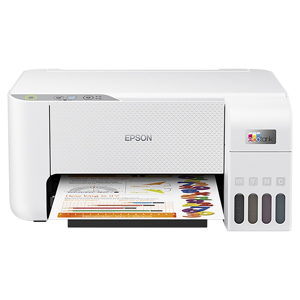 МФУ струйное цветное Epson EcoTank L3216 (Принтер / Копир / Сканер) A4  (арт. C11C68518) купить в OfiTrade | Характеристики, фото, цена