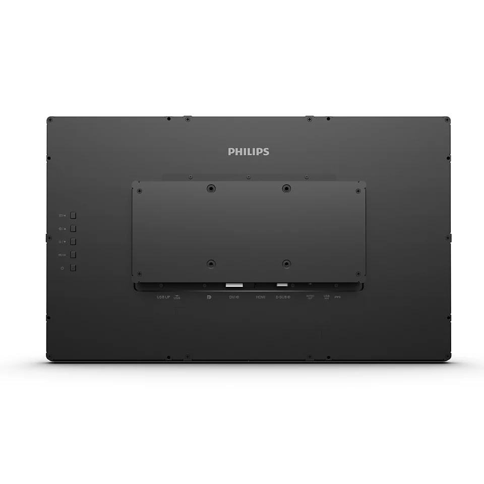 Монитор Philips 242B1TFL 23.8″ Black (арт. 242B1TFL/00) купить в OfiTrade |  Характеристики, фото, цена