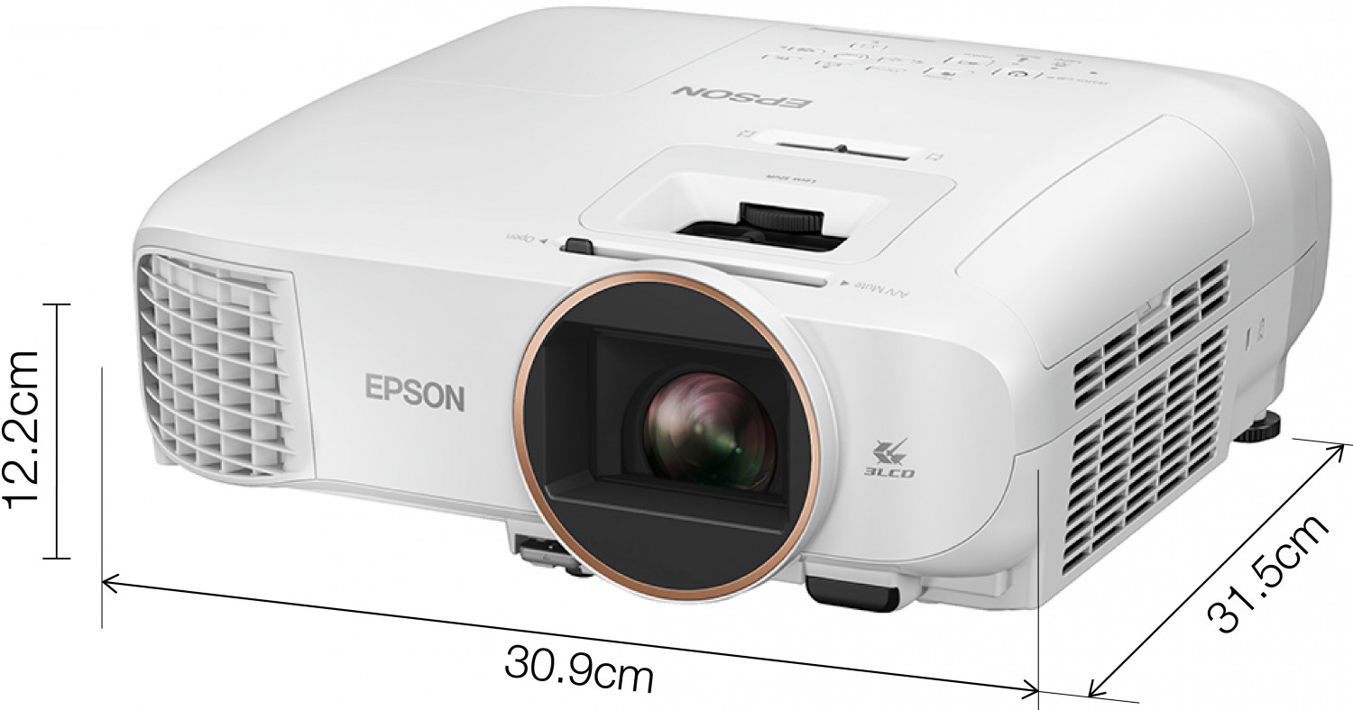 Проектор Epson EH-TW5825 with HC lamp warranty (арт. V11HA87040) купить в  OfiTrade | Характеристики, фото, цена