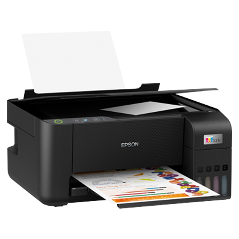 МФУ струйное цветное Epson EcoTank L3219 (Принтер / Копир / Сканер) A4  (арт. L3219) купить в OfiTrade | Характеристики, фото, цена