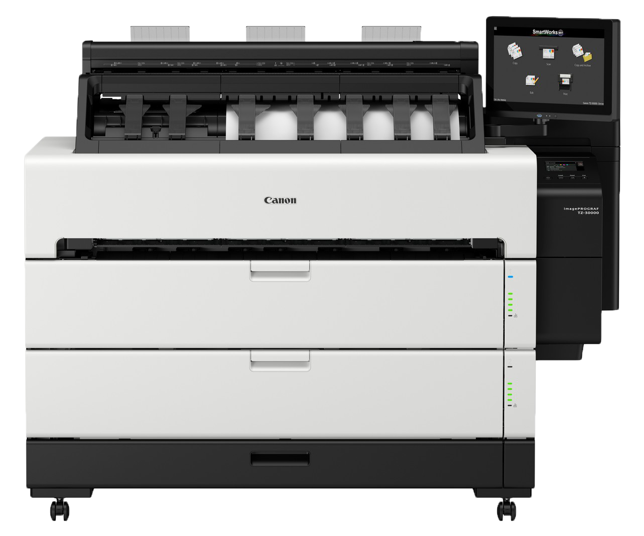 Широкоформатное струйное МФУ Canon imagePROGRAF TZ-30000 MFP Z36 (арт.  5517C001) купить в OfiTrade | Характеристики, фото, цена