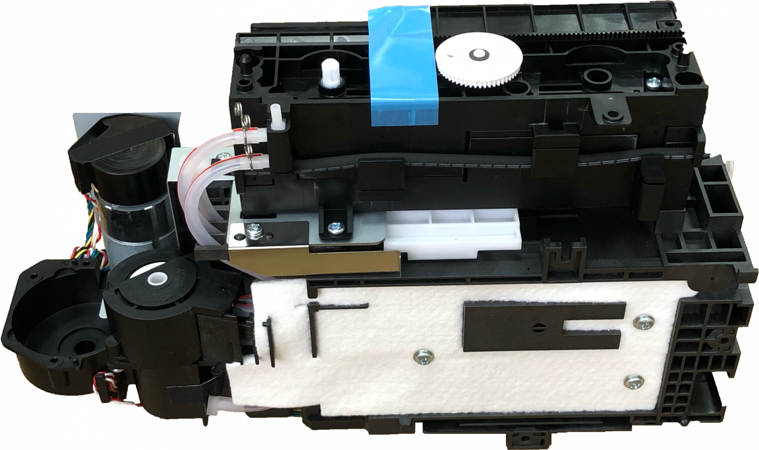 Узел парковки Epson PUMP CAP ASSY A EM,ASP в сборе для Epson  SC-B6000/SC-F6000 (арт. 186205701) купить в OfiTrade | Характеристики,  фото, цена