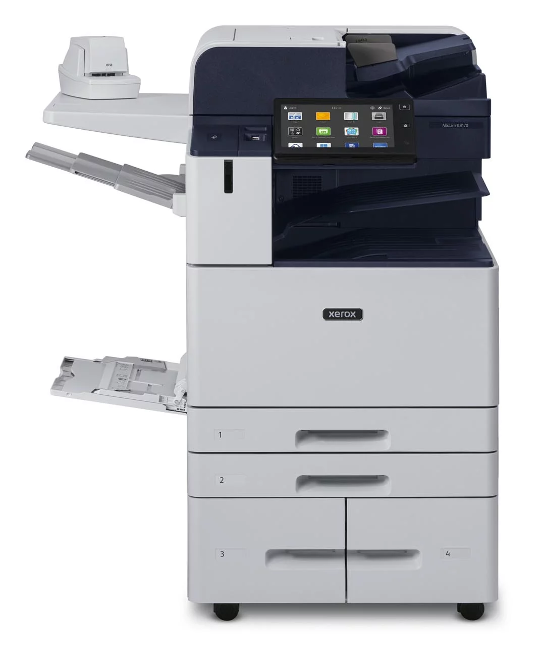 МФУ лазерное черно-белое Xerox AltaLink B8170 (арт. ALB8170) купить в  OfiTrade | Характеристики, фото, цена