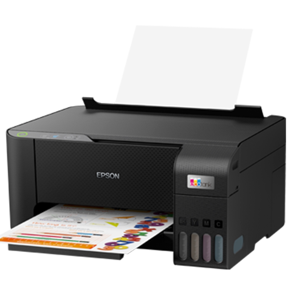 МФУ струйное цветное Epson EcoTank L3218 (Принтер / Копир / Сканер) A4  (арт. L3218) купить в OfiTrade | Характеристики, фото, цена