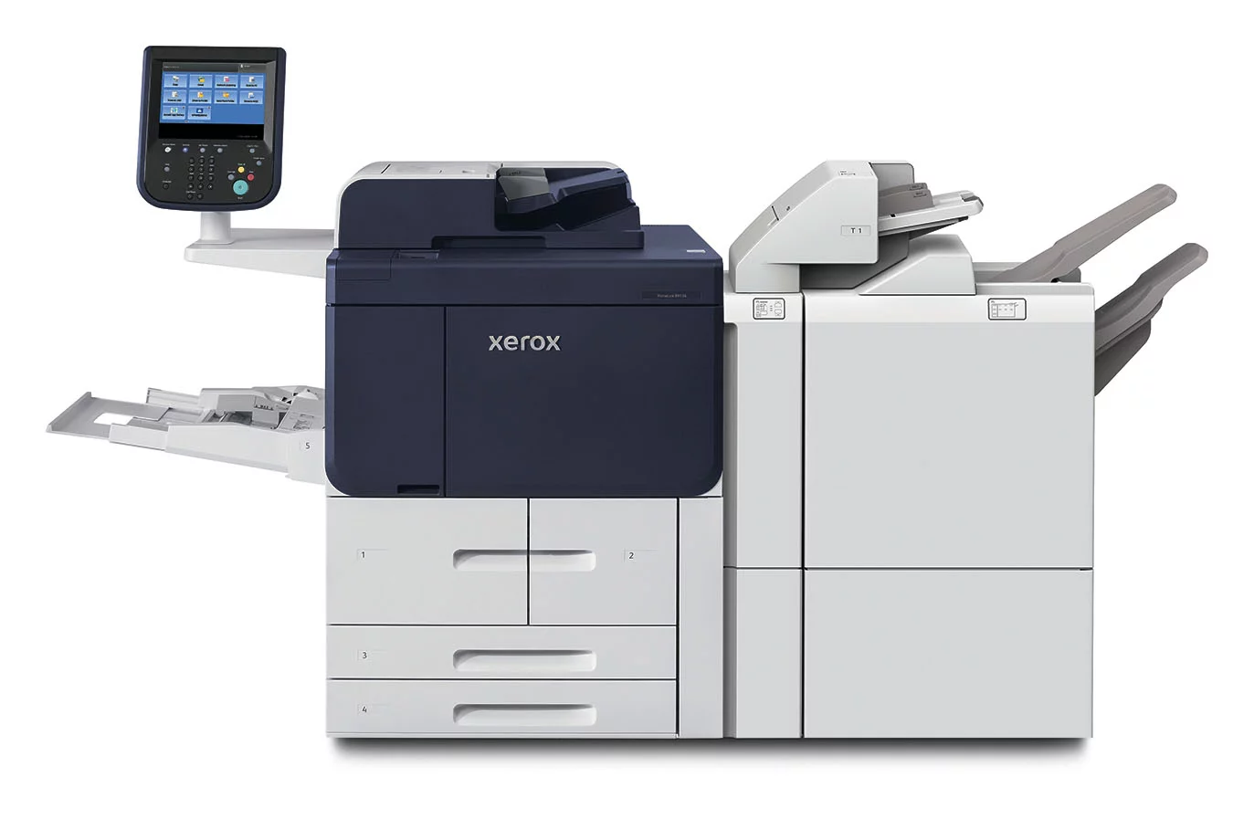 МФУ лазерное черно-белое Xerox PrimeLink B9100 (арт. PLB9100I) купить в  OfiTrade | Характеристики, фото, цена