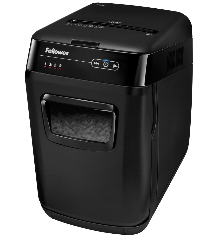 Уничтожитель документов Fellowes AutoMax 150C (арт. FS-46801) купить в  OfiTrade | Характеристики, фото, цена