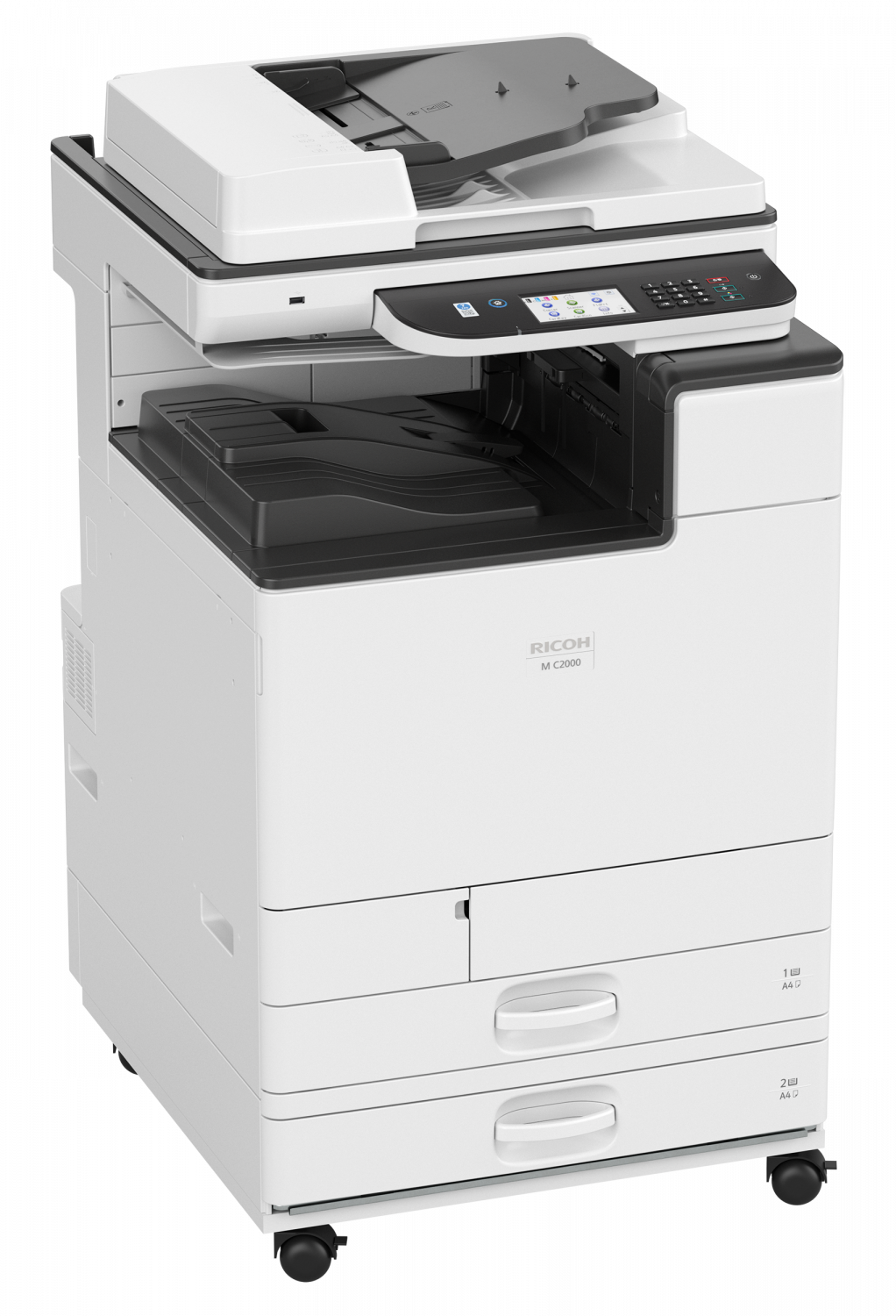 Ricoh mp c2011 тумба