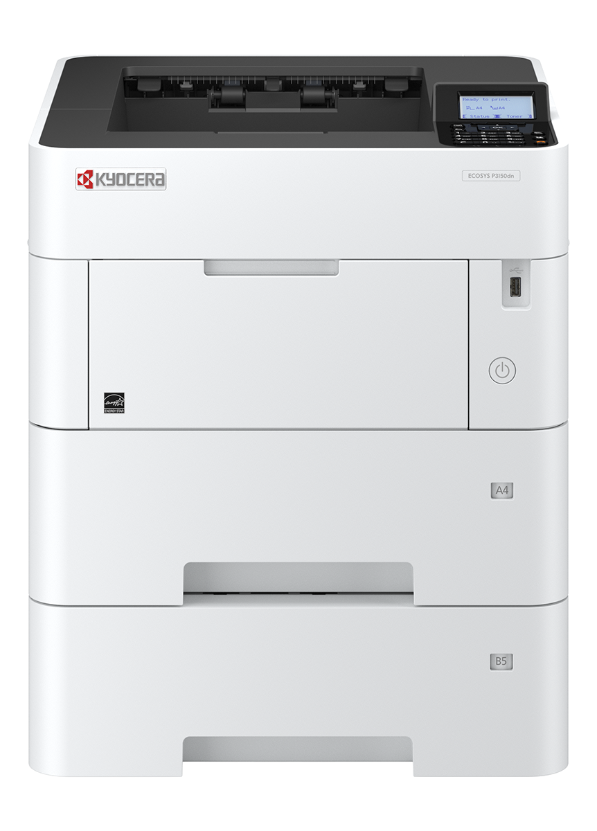 Принтер Kyocera ECOSYS P3150dn (арт. 1102TS3NL0) купить в OfiTrade |  Характеристики, фото, цена