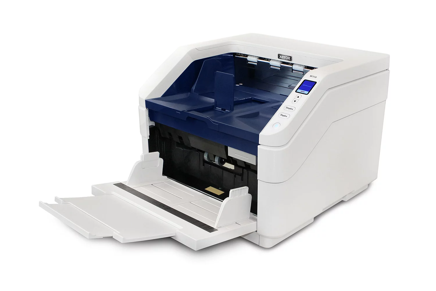 Xerox scanner