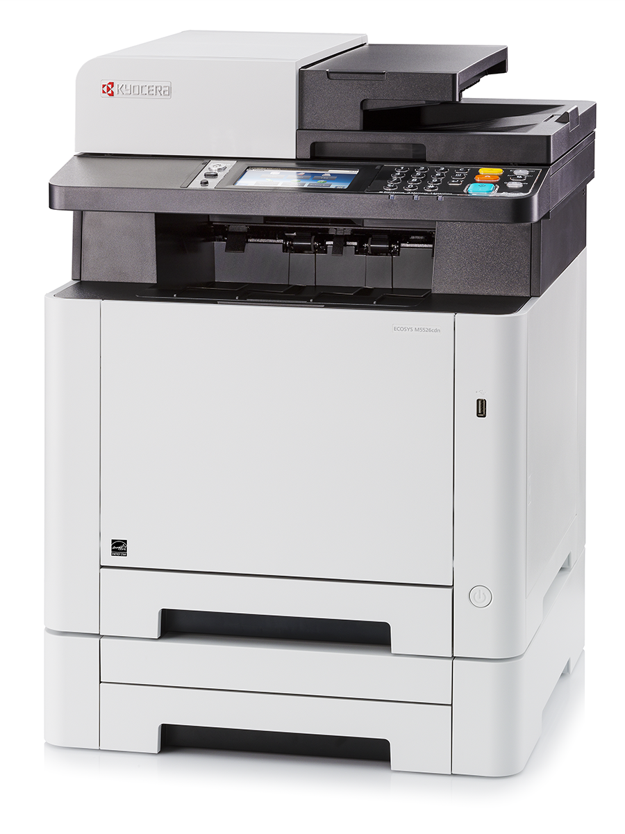 МФУ лазерное цветное Kyocera ECOSYS M5526cdw (арт. 1102R73NL0) купить в  OfiTrade | Характеристики, фото, цена