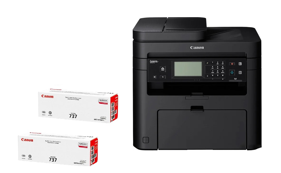 Canon i sensys mf752cdw