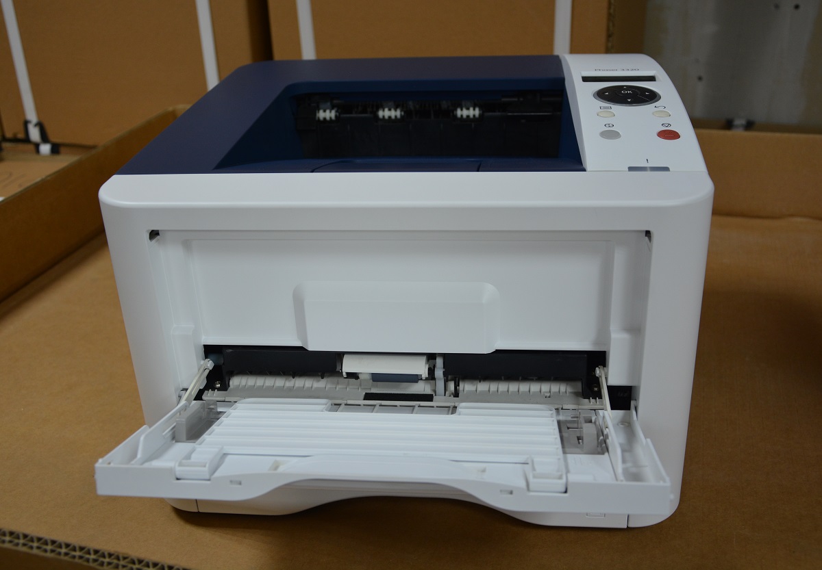 Принтер лазерный черно-белый Xerox 3320DN Refurbished (арт. 3320V_DN_  Refurbished) купить в OfiTrade | Характеристики, фото, цена