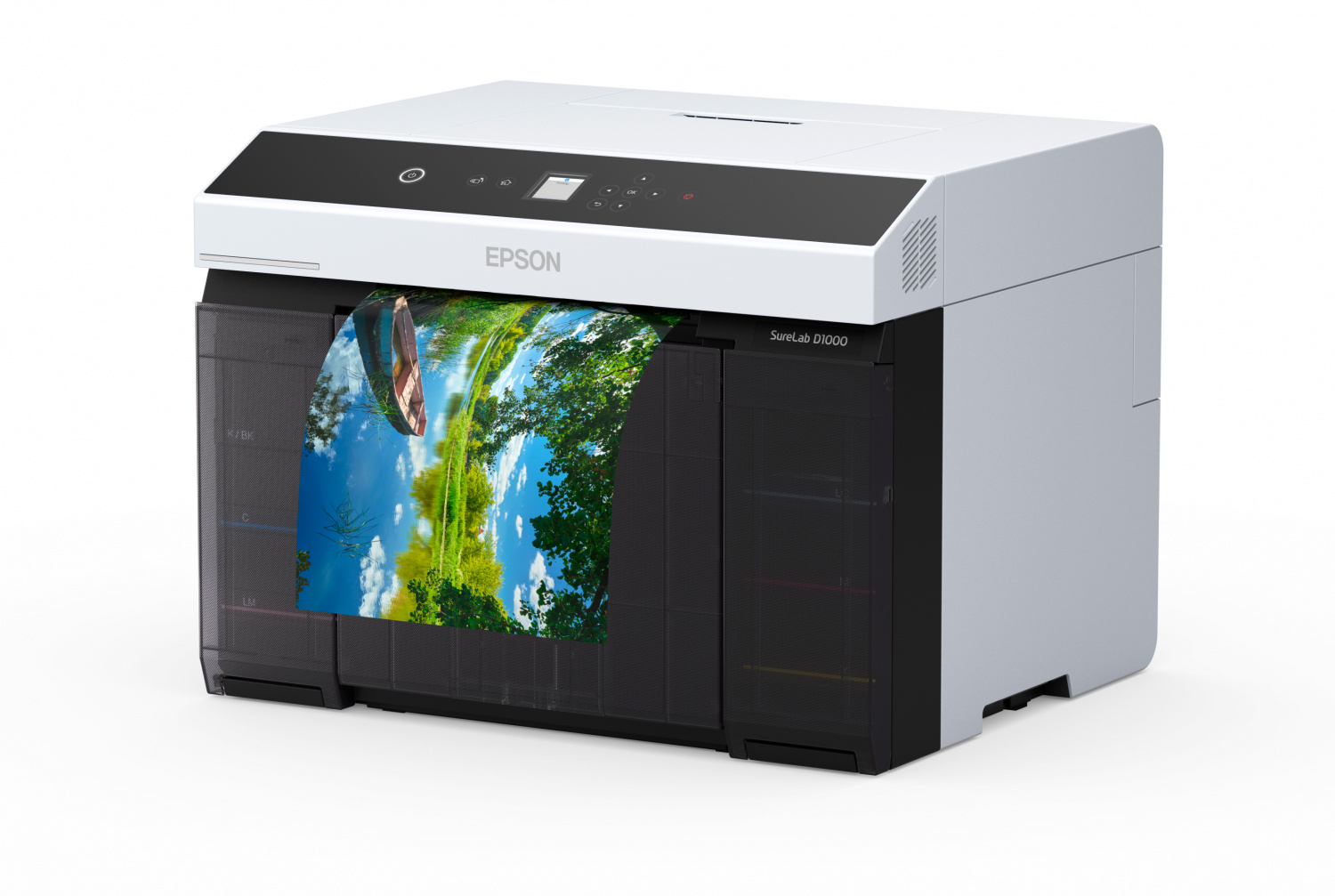 Принтер цветной струйный Epson SureLab SL-D1000A (арт. C11CJ33301BX) купить  в OfiTrade | Характеристики, фото, цена