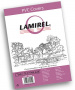 Обложка Lamirel Transparent A4, PVC, синие, 150 мкм (арт. LA-78780)