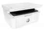 МФУ лазерное черно-белое HP LaserJet Pro M28a (арт. W2G54A)