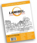 Пленка для ламинирования Lamirel Пакетная пленка, А5, 100 мкм (арт. LA-78766)