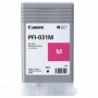 Струйный картридж Canon PFI-031M (magenta) для Canon TM-340 (55 мл) (арт. 6265С001)