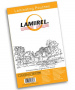 Пленка для ламинирования Lamirel Пакетная пленка 54 x 86 мм, 125 мкм (арт. LA-78665)