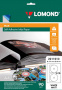 Самоклеящаяся фотобумага Lomond матовая, CD 2 дел. (D: 17/118 мм), 90 г/м² (арт. 2211013)