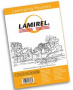 Пленка для ламинирования Lamirel Пакетная пленка, 75 x 105 мм, 125 мкм (арт. LA-78663)