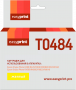 Струйный картридж EasyPrint C13T04844010 (арт. IE-T0484)