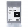 Струйный картридж Canon PFI-030BK (black) для Canon TM-340 (55 мл) (арт. 3489C001)