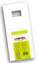 Пластиковые пружины Lamirel Пружина пластиковая, 38 мм, Цвет белый, 25 шт. (арт. LA-78776)