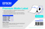Этикет-лента Epson Premium Matte Label - Continuous Roll: 105mm x 35m (арт. C33S045727)