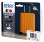 Набор картриджей Epson 405XL Suitcase DURABrite Ultra Multipack 4-colours Ink (арт. C13T05H64010)