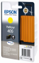 Картридж струйный Epson 405 Suitcase DURABrite Ultra, желтый (300 стр.) (арт. C13T05G44010)