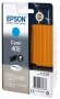 Картридж струйный Epson 405 Suitcase DURABrite Ultra, голубой (300 стр.) (арт. C13T05G24010)