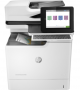 Лазерное цветное МФУ HP Color LaserJet Enterprise M681f MFP (арт. J8A11A)