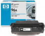 Картридж HP 96A LaserJet, черный (C4096A). Количество страниц (ч/б) 5000 стр. (арт. C4096A)