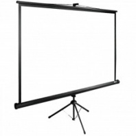 Экран для проектора Cactus  (арт. CS-PSTE-200Х150-BK)