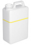 Емкость для отработанных чернил Epson Waste Ink Bottle 4L (арт. C13S210071)