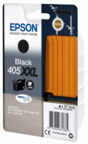 Картридж струйный Epson 405XXL Suitcase DURABrite Ultra, черный (2200 стр.) (арт. C13T02J14010)