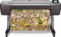 Широкоформатный принтер HP DesignJet Z6dr PostScript (44&quot;) V-Trimmer (арт. T8W18A)